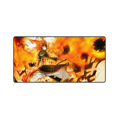 Natsu Dragneel Mouse Pad (Desk Mat)