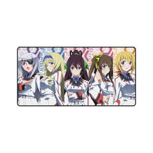 Charger l&#39;image dans la galerie, Infinite Stratos Mouse Pad (Desk Mat)
