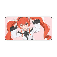 Cargar imagen en el visor de la galería, Mushoku Tensei: Jobless Reincarnation Eris Boreas Greyrat Mouse Pad (Desk Mat)
