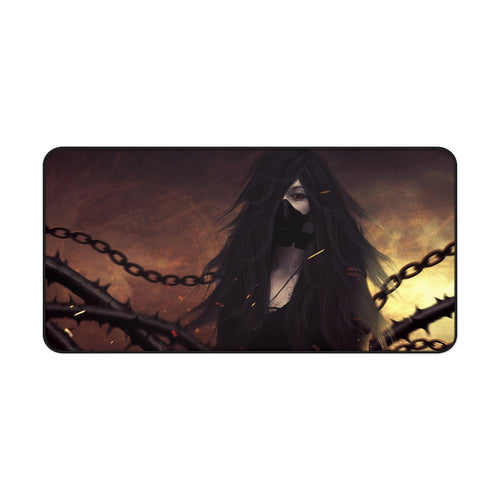 Anime Naruto Mouse Pad (Desk Mat)