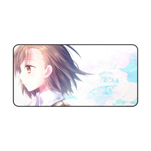 A Certain Scientific Railgun Mouse Pad (Desk Mat)