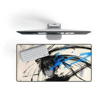 Cargar imagen en el visor de la galería, Black Rock Shooter Mouse Pad (Desk Mat)
