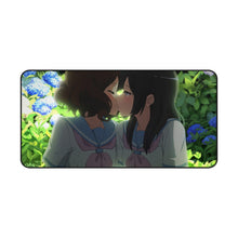 Charger l&#39;image dans la galerie, Sound! Euphonium Kumiko Oumae, Reina Kousaka Mouse Pad (Desk Mat)
