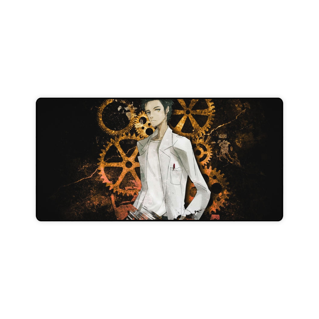 Okabe Mouse Pad (Desk Mat)