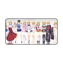 Charger l&#39;image dans la galerie, Infinite Stratos Mouse Pad (Desk Mat)
