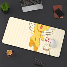 Load image into Gallery viewer, Cardcaptor Sakura Keroberos Mouse Pad (Desk Mat) On Desk
