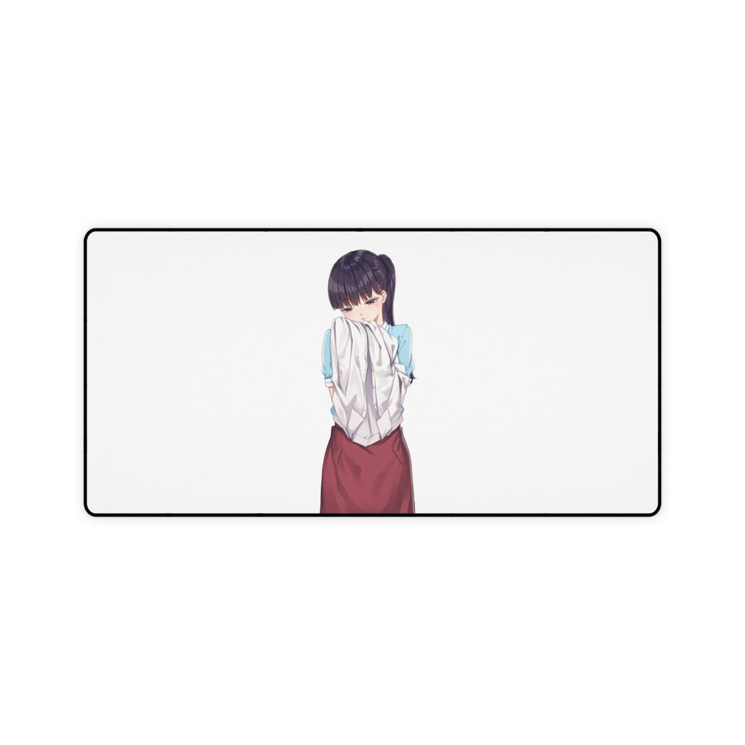 After the Rain - Akira Tachibana Mouse Pad (Desk Mat)