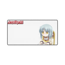 Charger l&#39;image dans la galerie, Tapis de souris (tapis de bureau) Angel Beats!
