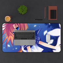 Load image into Gallery viewer, When They Cry Mouse Pad (Desk Mat) With Laptop
