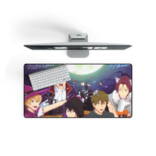 Charger l&#39;image dans la galerie, Free! Rin Matsuoka, Makoto Tachibana, Haruka Nanase, Nagisa Hazuki Mouse Pad (Desk Mat) On Desk
