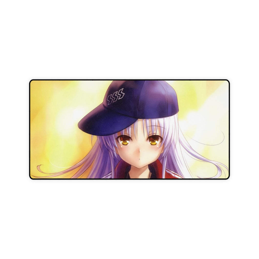 Tapis de souris (tapis de bureau) Angel Beats!