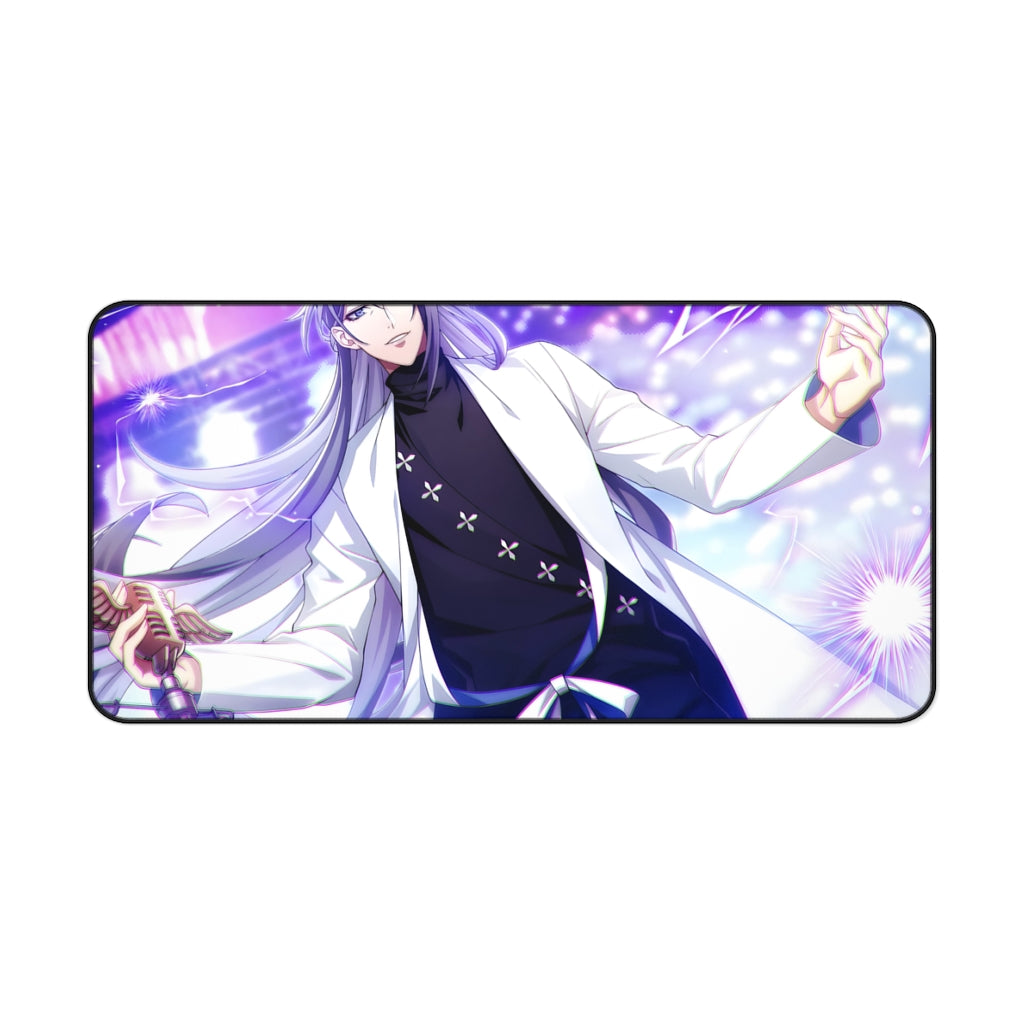 Hypnosis Mic Mouse Pad (Desk Mat)