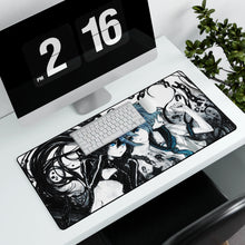 Cargar imagen en el visor de la galería, Black Rock Shooter Mouse Pad (Desk Mat)
