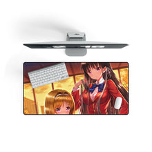 Charger l&#39;image dans la galerie, Classroom of the Elite Suzune Horikita Mouse Pad (Desk Mat) On Desk
