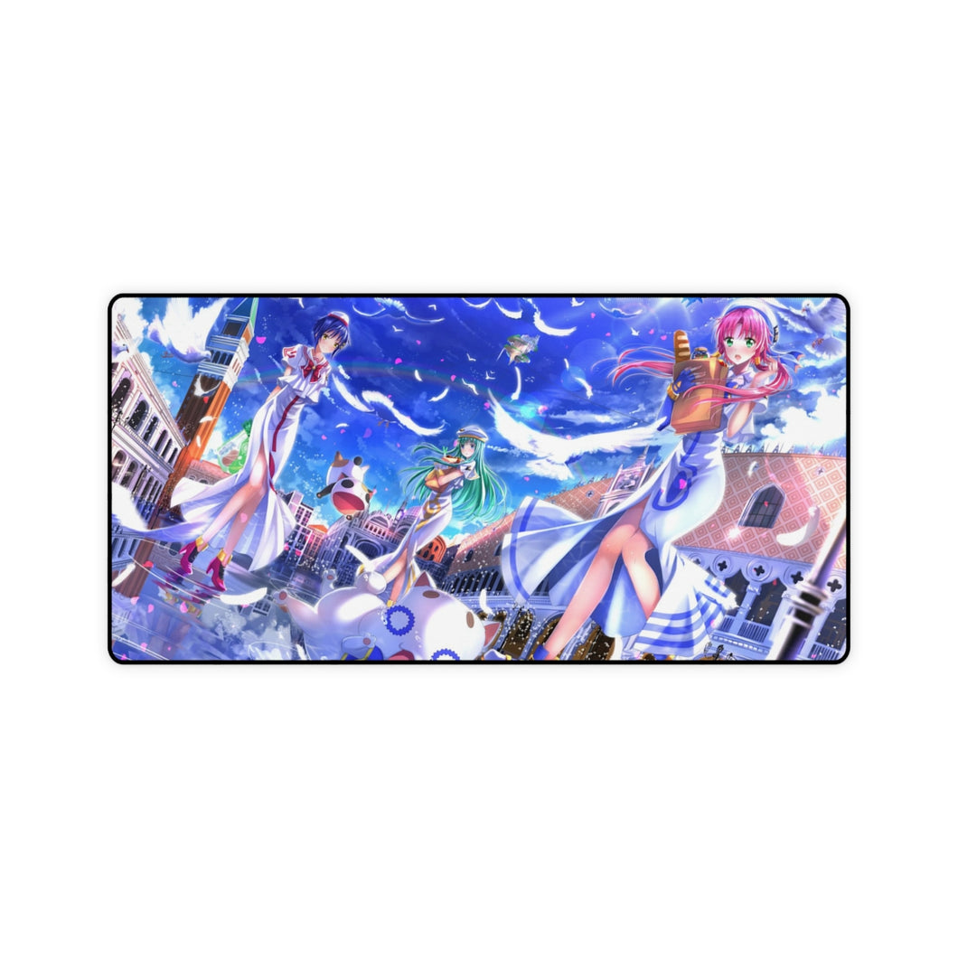 Aria The Animation Mouse Pad (Desk Mat)