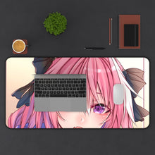 Cargar imagen en el visor de la galería, Fate/Apocrypha Mouse Pad (Desk Mat) With Laptop
