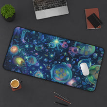 Load image into Gallery viewer, Ponyo Ponyo Mouse Pad (Desk Mat) On Desk
