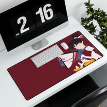 Cargar imagen en el visor de la galería, InuYasha Mouse Pad (Desk Mat) With Laptop
