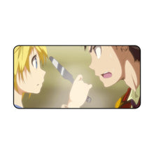 Cargar imagen en el visor de la galería, Nisekoi Chitoge Kirisaki Mouse Pad (Desk Mat)
