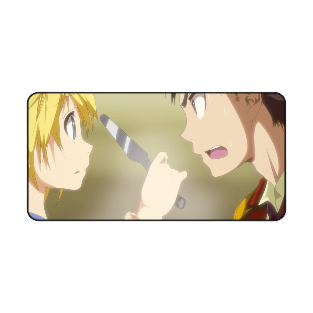 Nisekoi Chitoge Kirisaki Mouse Pad (Desk Mat)