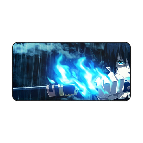 Blue Exorcist Rin Okumura Mouse Pad (Desk Mat)