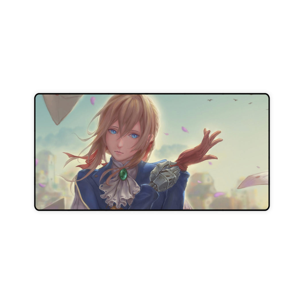 Violet Evergarden Mouse Pad (Desk Mat)