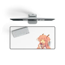 Charger l&#39;image dans la galerie, Tapis de souris (tapis de bureau) Angel Beats!
