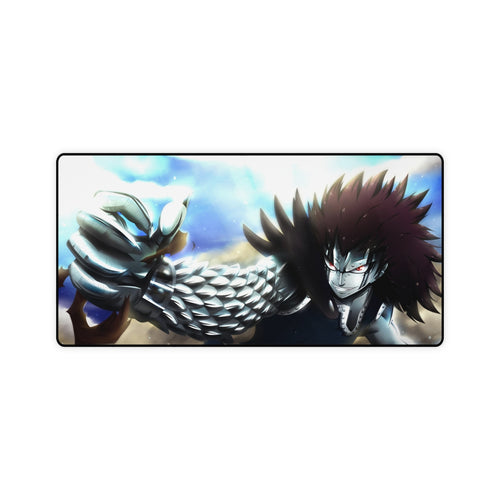 Fairy Tail Gajeel Redfox Mouse Pad (Desk Mat)