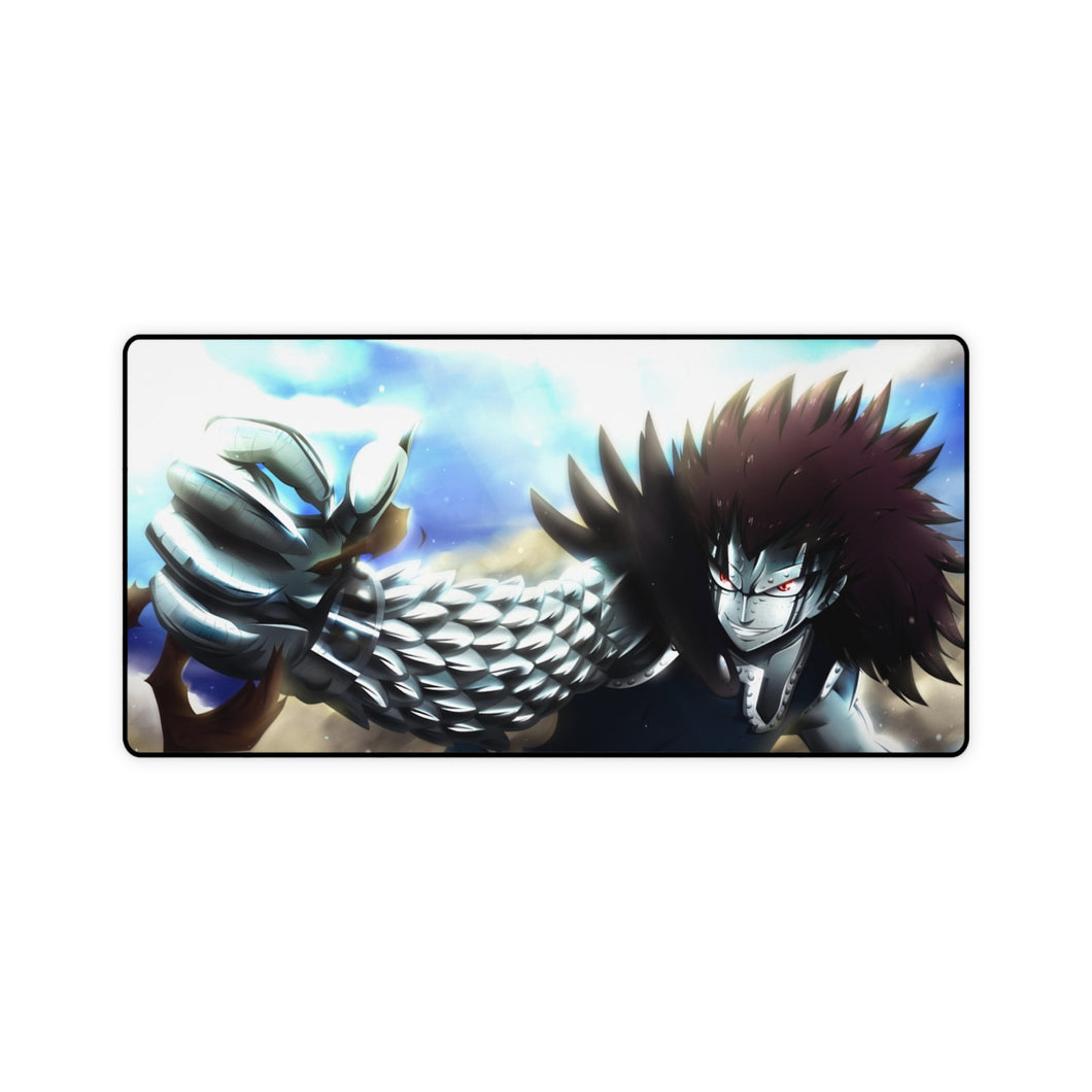 Fairy Tail Gajeel Redfox Mouse Pad (Desk Mat)