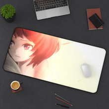 Cargar imagen en el visor de la galería, Aldnoah.Zero Mouse Pad (Desk Mat) On Desk
