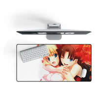 Cargar imagen en el visor de la galería, Fate/Stay Night Mouse Pad (Desk Mat) On Desk
