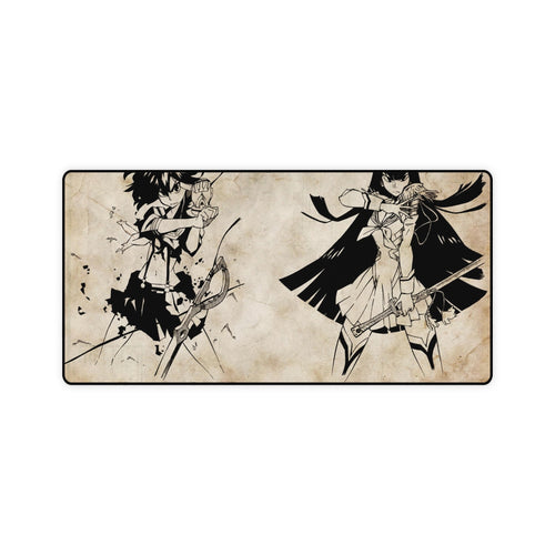 Anime Kill La Kill Mouse Pad (Desk Mat)