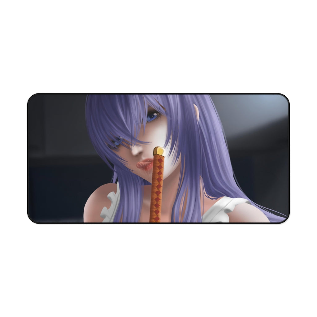 Highschool Of The Dead Mouse Pad (Desk Mat)