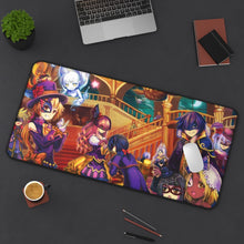 Cargar imagen en el visor de la galería, Anime Original Mouse Pad (Desk Mat) On Desk
