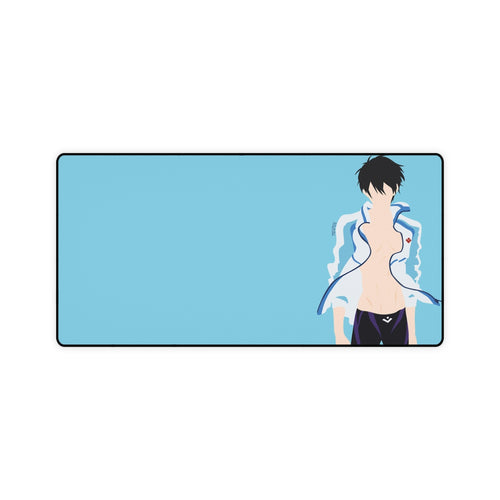 Free! Haruka Nanase Mouse Pad (Desk Mat)