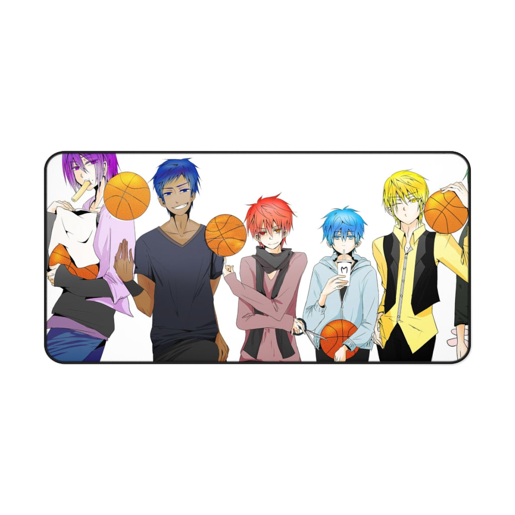 Kuroko No Basket Mouse Pad (Desk Mat)