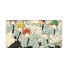 Cargar imagen en el visor de la galería, Kuroko&#39;s Basketball Tetsuya Kuroko, Daiki Aomine, Atsushi Murasakibara Mouse Pad (Desk Mat)
