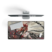 Load image into Gallery viewer, Anime Chainsaw Man Mouse Pad (Desk Mat)
