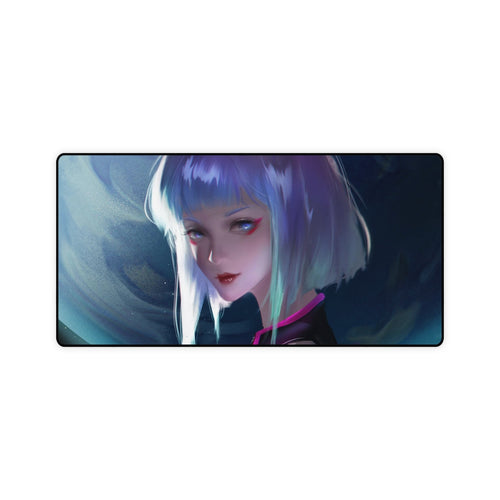 Cyberpunk: Edgerunners Mouse Pad (Desk Mat)