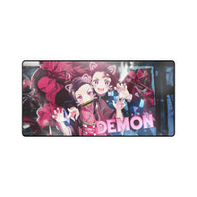 Charger l&#39;image dans la galerie, Demon Slayer: Kimetsu no Yaiba Nezuko Kamado Mouse Pad (Desk Mat)
