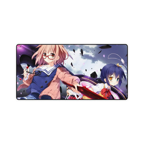 Anime Crossover Mouse Pad (Desk Mat)