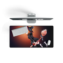 Cargar imagen en el visor de la galería, Anime Witch Mouse Pad (Desk Mat) On Desk
