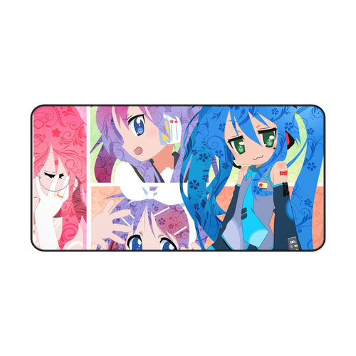 Lucky Star Mouse Pad (Desk Mat)