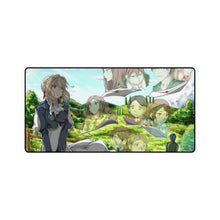 Cargar imagen en el visor de la galería, Alfombrilla de ratón (alfombrilla de escritorio) de Violet Evergarden
