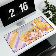 Load image into Gallery viewer, Healin&#39; Good PreCure Mouse Pad (Desk Mat) With Laptop
