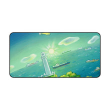 Load image into Gallery viewer, Ponyo Ponyo Mouse Pad (Desk Mat)
