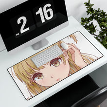 Load image into Gallery viewer, Akebi&#39;s Sailor Uniform Mouse Pad (Desk Mat)
