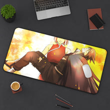 Cargar imagen en el visor de la galería, Boruto Mouse Pad (Desk Mat) On Desk
