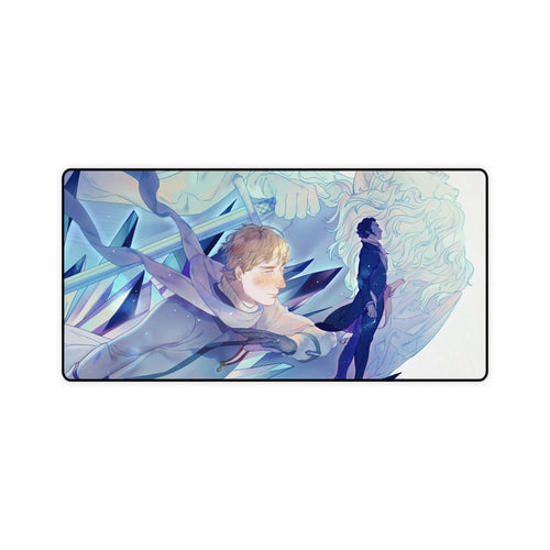 Hetalia: Axis Powers Mouse Pad (Desk Mat)