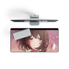 Load image into Gallery viewer, Your Name. Mouse Pad (Desk Mat)
